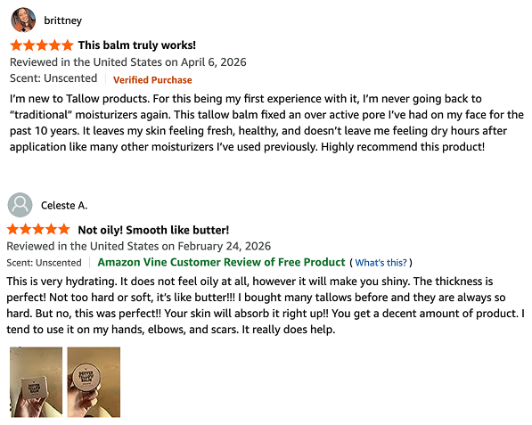 Customer social proof 3